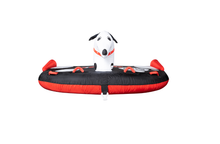 Load image into Gallery viewer, HO Sports Dog 3 Person Towable Tube 21662732