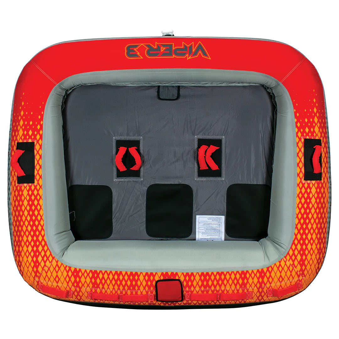 Connelly Viper 3-Person Towable Tube