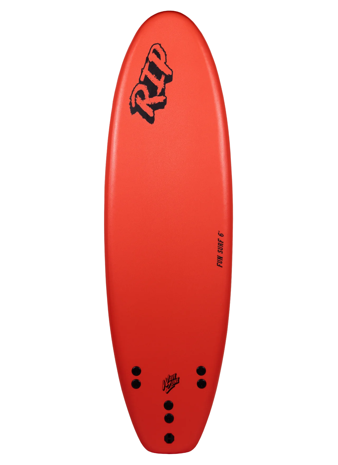 Wave Zone Skimboards Rip Fun Surf 6' Surfboard