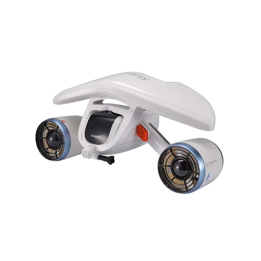 Sublue WhiteShark Mix Underwater Scooter Aquatic White