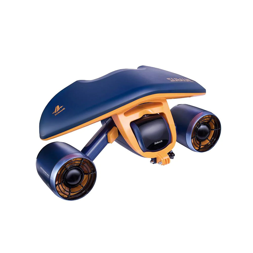 【新品未使用】【送料込み】SUBLUE WhiteShark Mix Sublue Whiteshark Mix Underwater Scooter for Sale | Divers