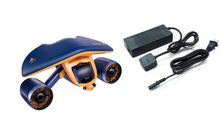 Load image into Gallery viewer, Sublue WhiteShark Mix Underwater Scooter