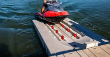 Load image into Gallery viewer, Connect-A-Port PWC Floating Dock XL5 Complete Kit