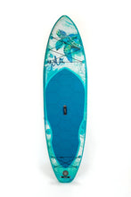 Load image into Gallery viewer, Yolo Underwater Honu 10'6" Inflatable Stand Up Paddle Board iSUP