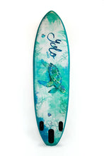 Load image into Gallery viewer, Yolo Underwater Honu 10'6" Inflatable Stand Up Paddle Board iSUP