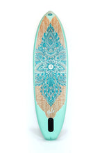 Load image into Gallery viewer, Yolo Beach Bliss 10'6" Inflatable Stand Up Paddle Board
