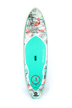 Load image into Gallery viewer, Yolo Flamingo 10'6 Inflatable Paddleboard iSUP