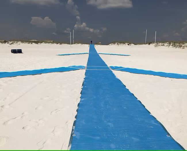 AccessMat Angle Kit