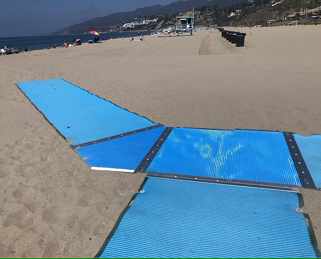 AccessMat Angle Kit