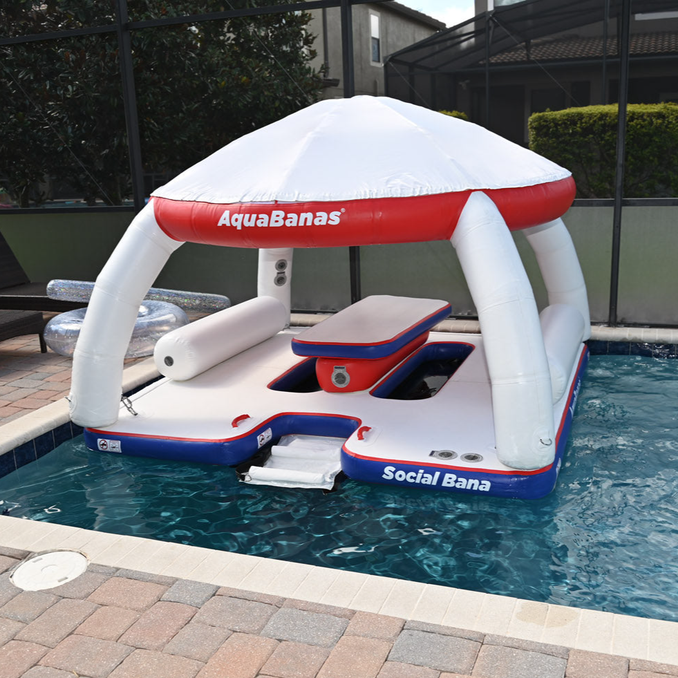 AquaBanas Social Bana