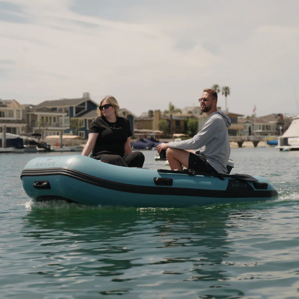 Rover Marine Battle Boat