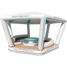 Load image into Gallery viewer, Yachtbeach Pavilion Beachclub Setup