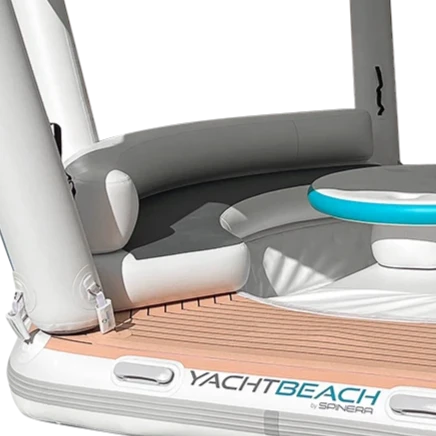 Yachtbeach Pavilion Sofa 7.87" / 11.81"