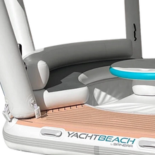 Load image into Gallery viewer, Yachtbeach Pavilion  Sofa 7.87" / 11.81"
