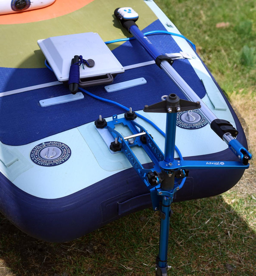 K-1 Outboard Kit Dual Battery Special