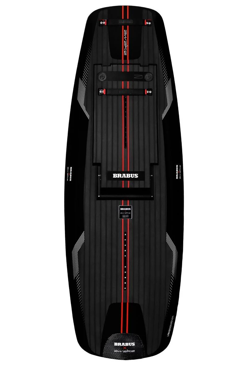 Awake BRABUS x Awake Shadow Jetboard