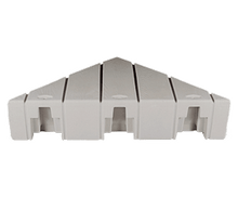 Load image into Gallery viewer, Connect-A-Dock L-Dock Packages 1000 Series-Low Profile corner float