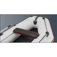Load image into Gallery viewer, Kolibri Marine Bench Seat Cushion Black