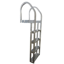 Load image into Gallery viewer, Patriot Docks 40' Patio Stationary Dock ladder