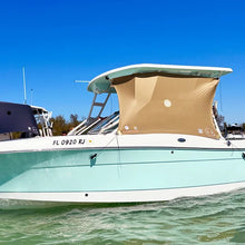 Load image into Gallery viewer, SOS Shade On Ship 8' x 4' SOS Boat Screen