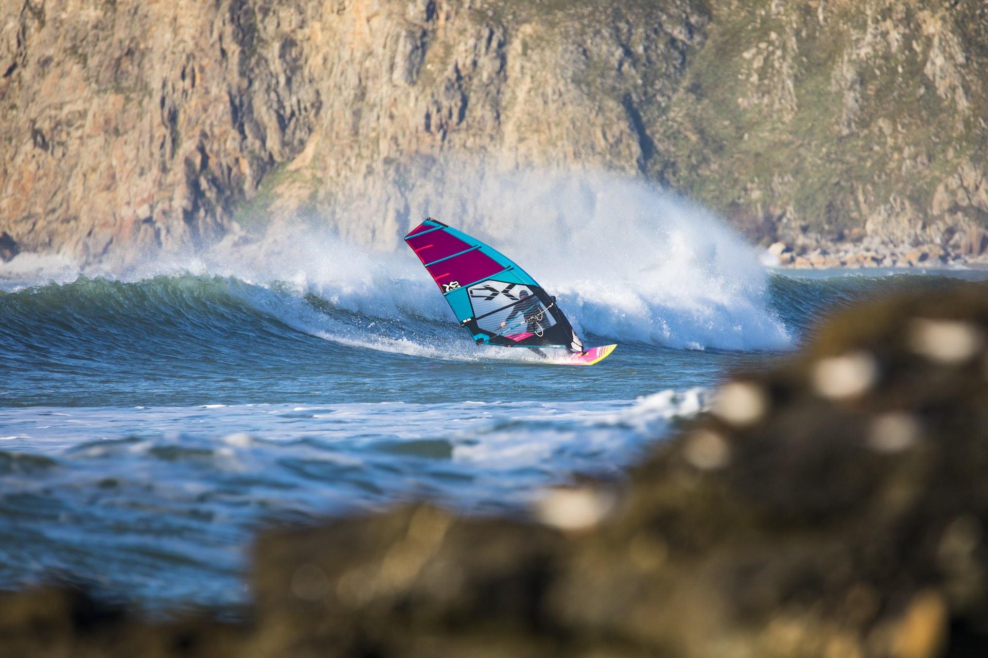 2024 Exocet X-Wave Windsurfing Board