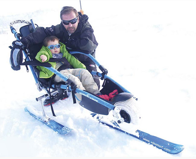 Vipamat Hippocampe - All Terrain