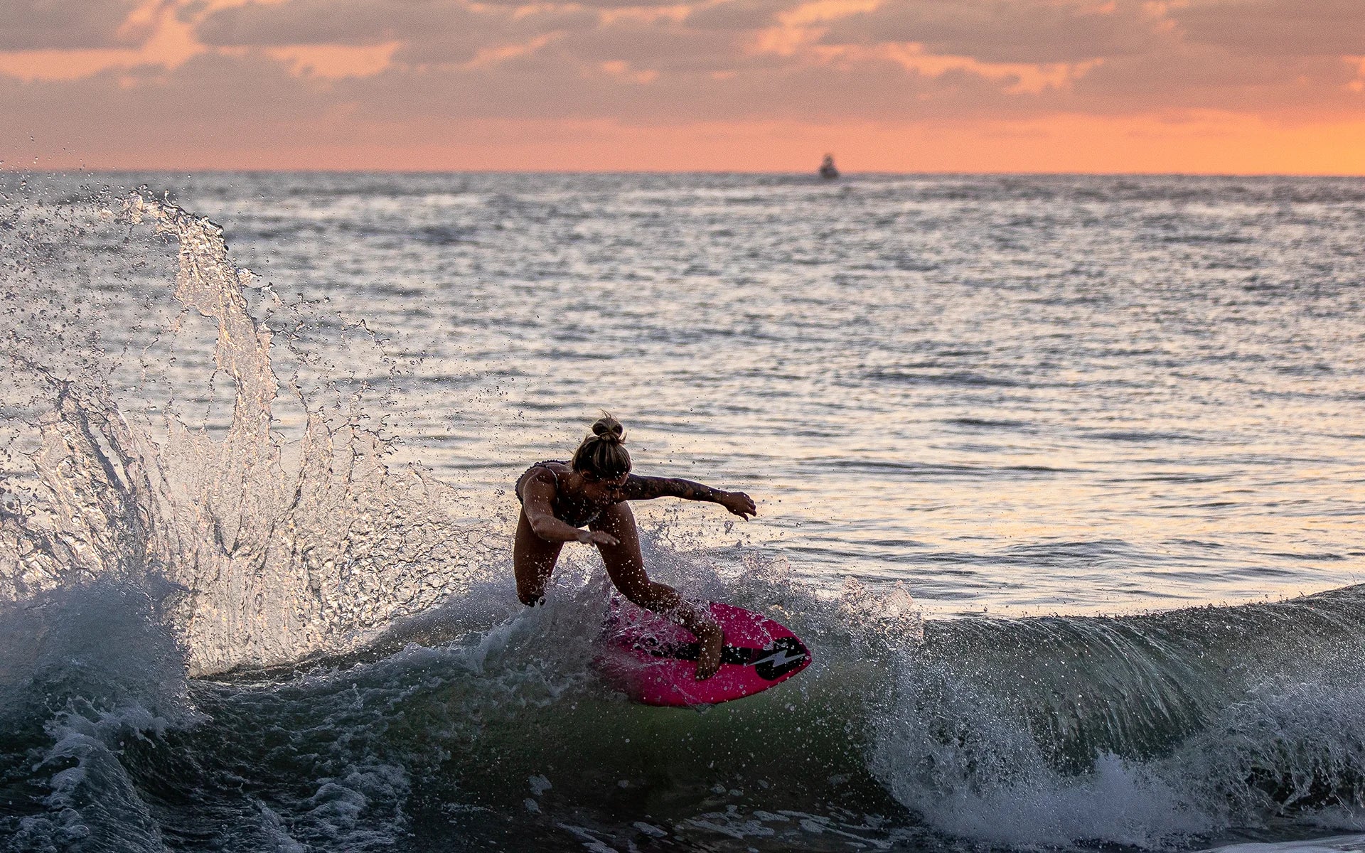ZAP Fuse Skimboard