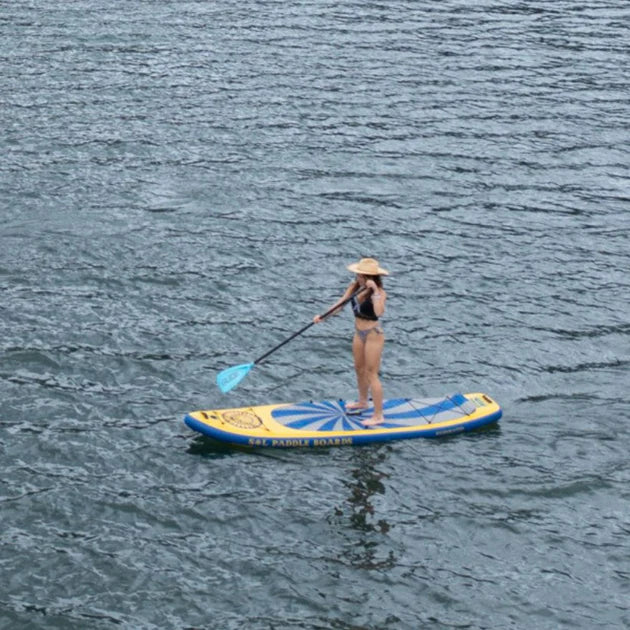 SOLrey GalaXy 10'10" SOL Paddle Boards Inflatable Paddle Board