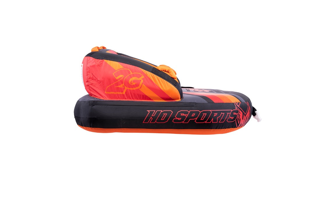 HO Sports 2G 2 Person Towable Tube