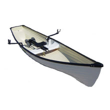 Load image into Gallery viewer, Heritage 15 Single Fixed Seat Rowing Guideboat Little River Rowboat
