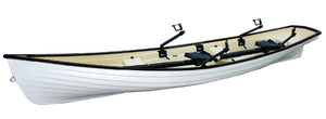 Heritage 18 Classic Double Little River Rowboat