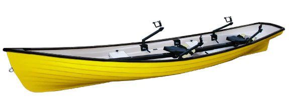 Heritage 15 Classic Little River Double Rowboat