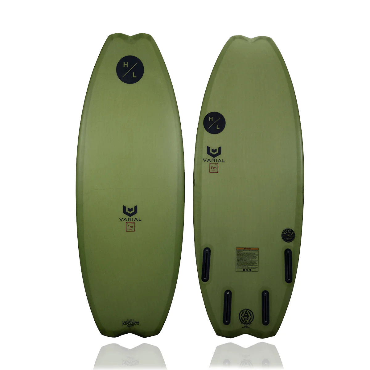 Hyperlite 2023 Arc Wakesurfer top and base