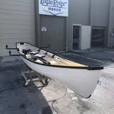 Heritage 15 Classic Little River Double Rowboat