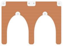 Load image into Gallery viewer, NautiBuoy The J-Dock