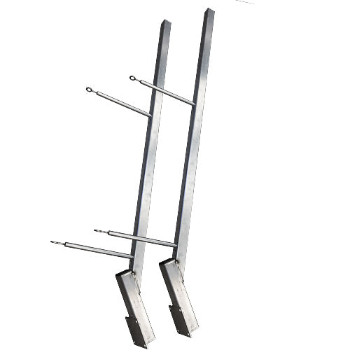 Connect-A-Dock Kayak Rack, KR1020, with Collars