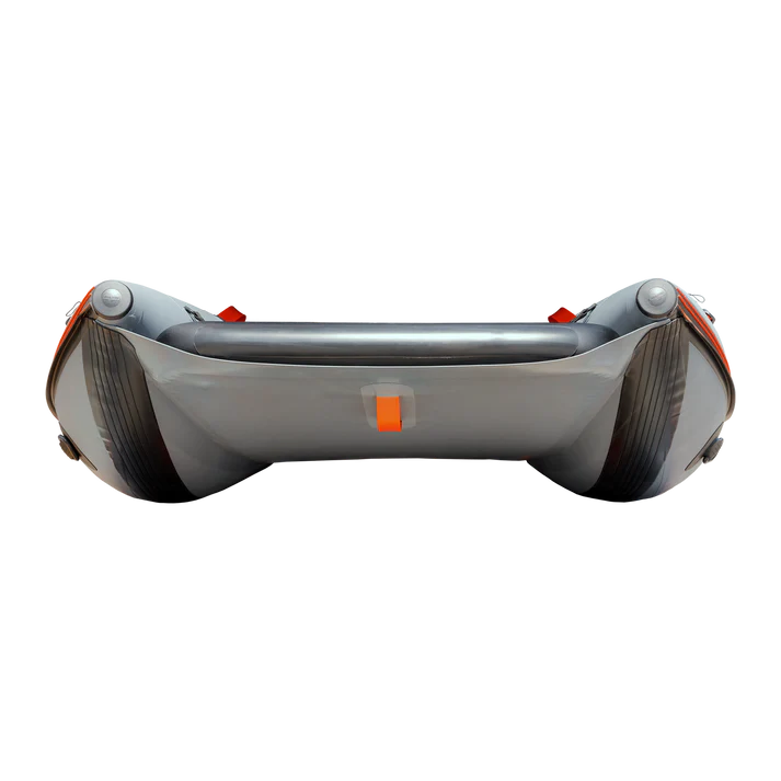 Kolibri KM-340CM (11') Inflatable Catamaran back view