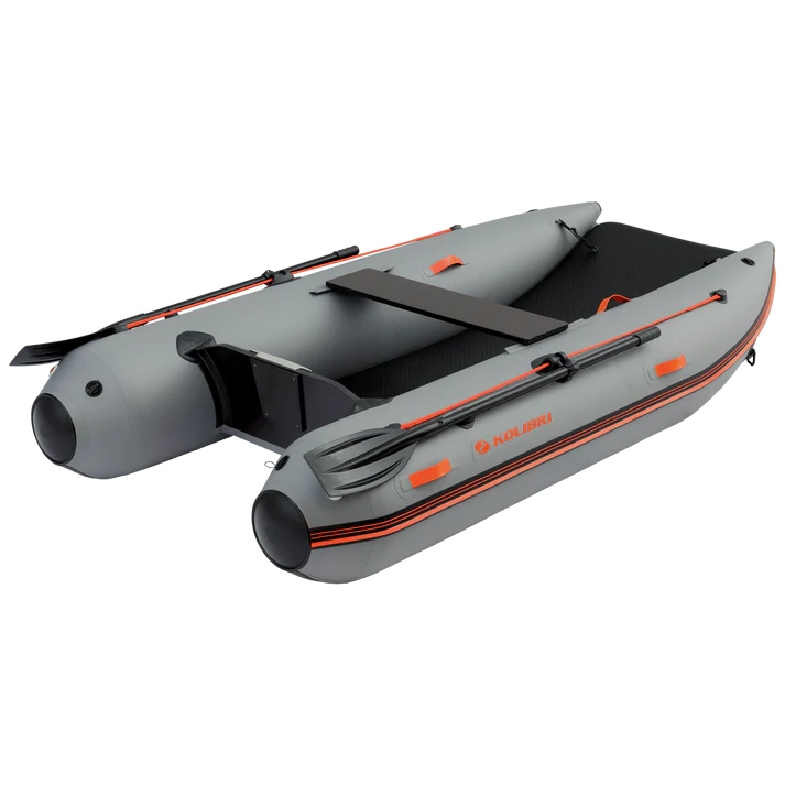 Kolibri KM-300CM (9'10") Inflatable Catamaran