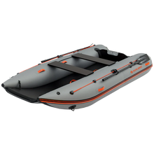 Load image into Gallery viewer, Kolibri KM-340CM (11') Inflatable Catamaran dark gray