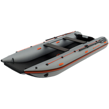 Load image into Gallery viewer, Kolibri KM-420CM (13'9") Inflatable Catamaran Dark Gray