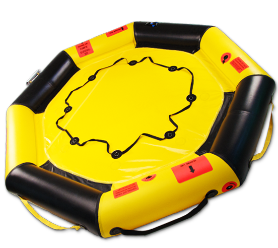 Switlik MRP-10 Inflatable Marine Rescue Platform