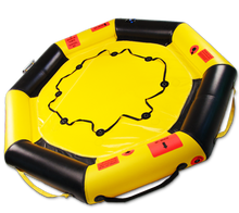 Load image into Gallery viewer, Switlik MRP-10 Inflatable Marine Rescue Platform