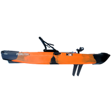 Load image into Gallery viewer, Next Pedal Fish Kayak Mist 10'