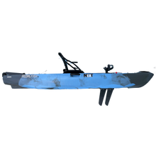 Load image into Gallery viewer, Next Pedal Fish Kayak Mist 10'