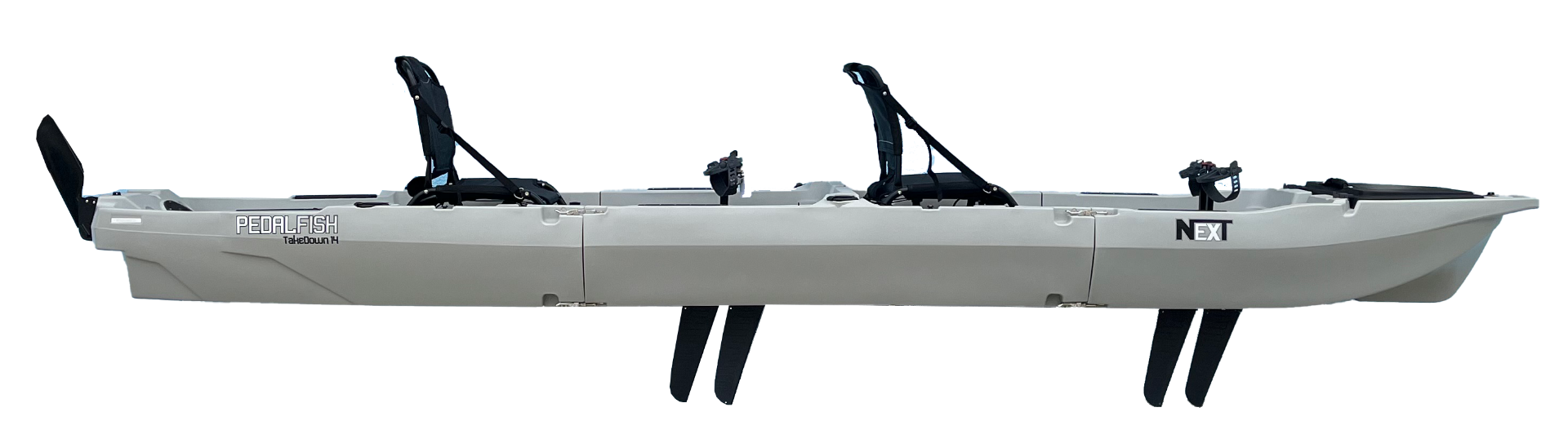 Next Pedal Fish TD 14' Kayak