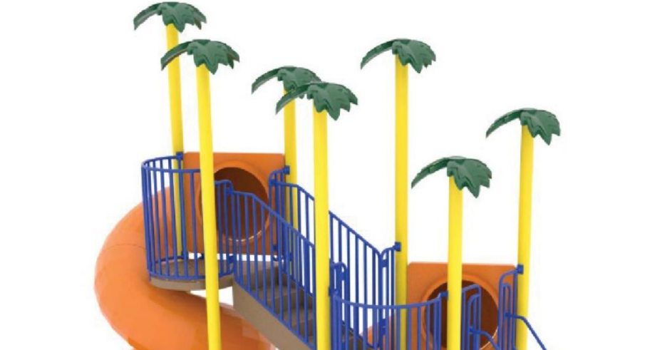 Spectrum Aquatics Palm Toppers