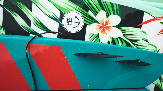 POP Board Co 6'0" Battle Fish  Surfboards