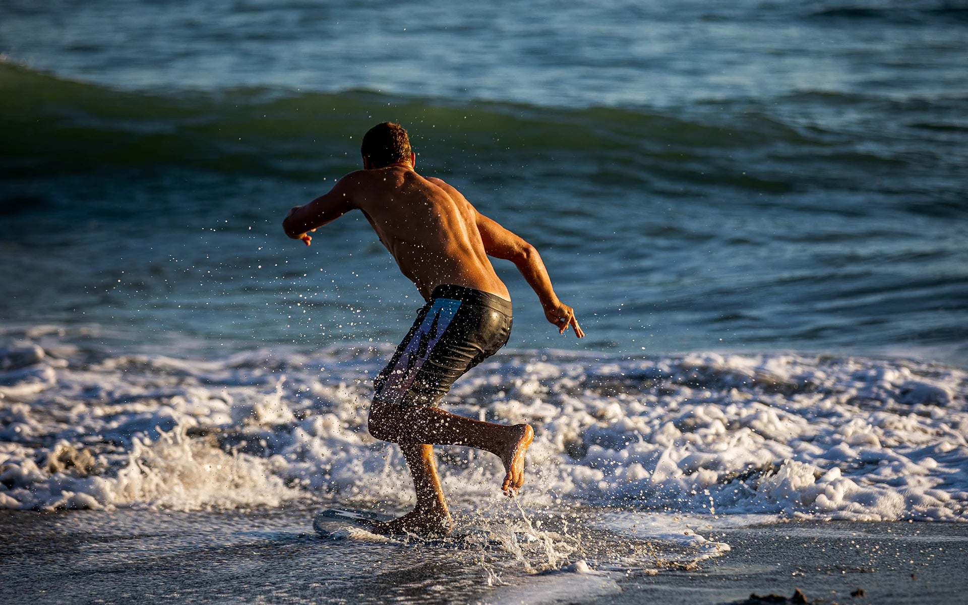 ZAP Pro Skimboard