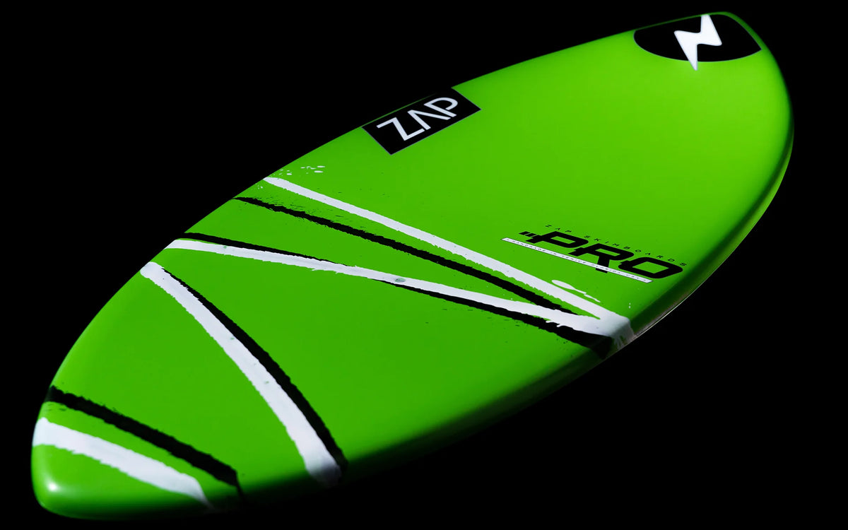ZAP Pro Skimboard – Light As Air Boats