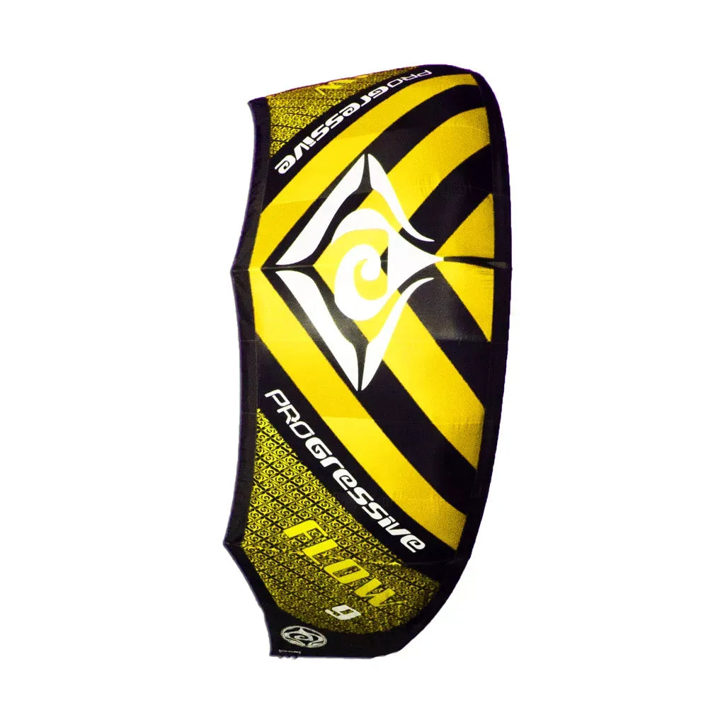 Progressive Flow Kite Complete Yellow